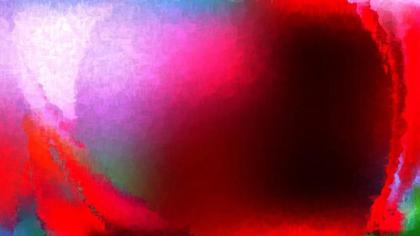 Abstract Color Burst