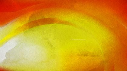 Abstract Watercolor Background