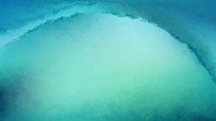 Abstract Aqua Waves