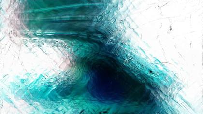 Abstract Aqua Flow
