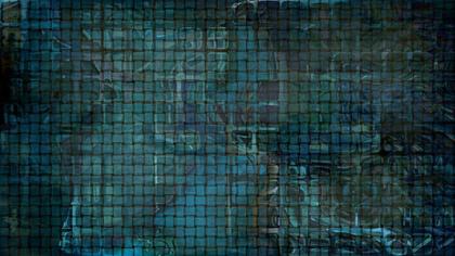 Blue Woven Texture
