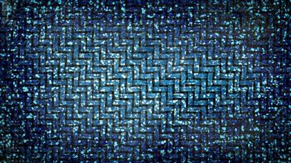 Woven Blue Texture