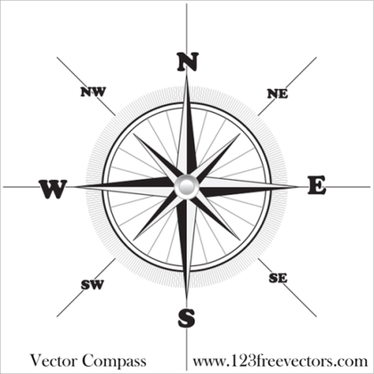 Vector Compass Free