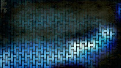 Woven Blue Texture