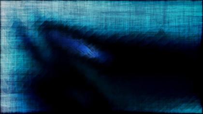 Abstract Blue and Black