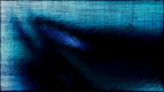 Abstract Blue and Black