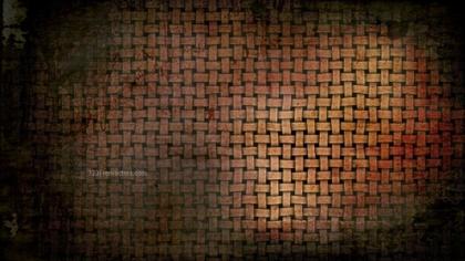 Woven Texture Background