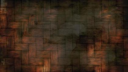 Woven Wooden Texture