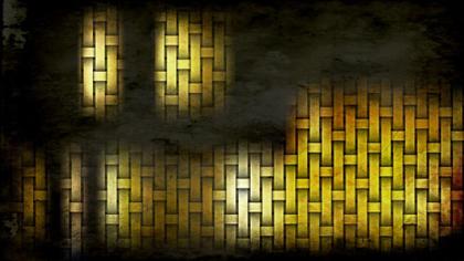 Woven Patterned Background