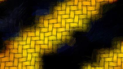 Woven Texture Abstract