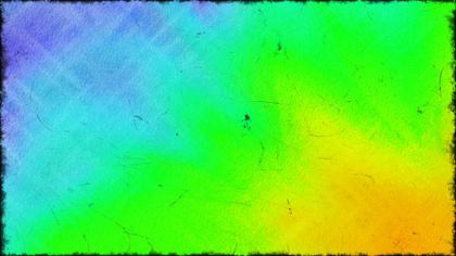 Colorful Gradient Texture