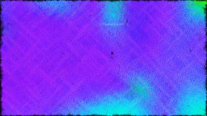 Textured Purple and Blue Abstract