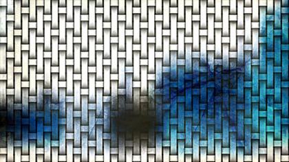 Woven Texture Abstract