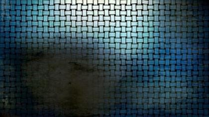 Woven Blue Texture