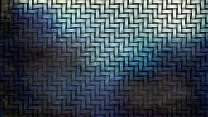 Woven Blue Texture