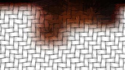 Woven Texture with Gradient