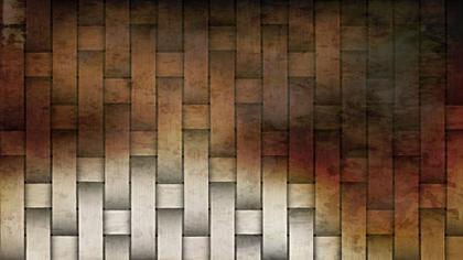 Woven Wood Texture