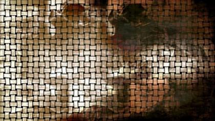 Woven Texture Background