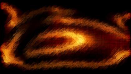 Glowing Brushstrokes