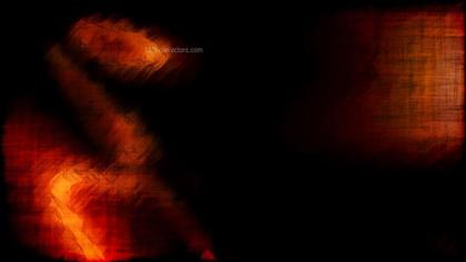 Abstract Fire Burst