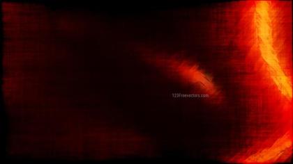Fiery Abstract Background