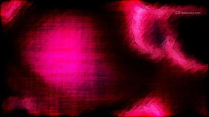 Abstract Magenta and Black Texture