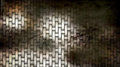 Woven Texture Background