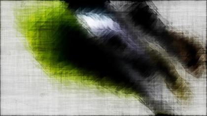 Abstract Brushstrokes