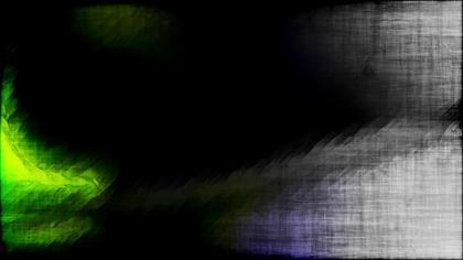 Emerald Brushstrokes