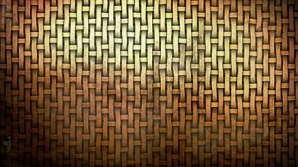 Woven Texture Background