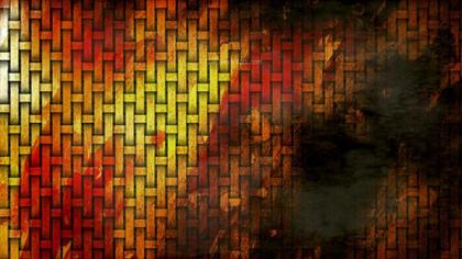 Woven Texture Abstract