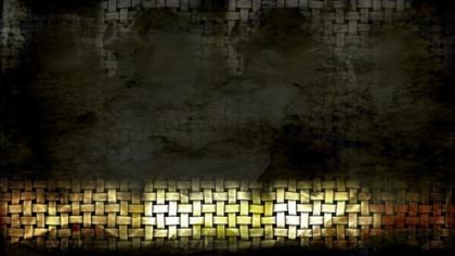 Woven Texture Background