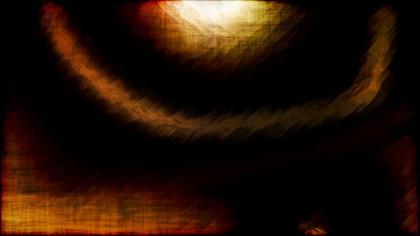 Abstract Brushstroke Pattern