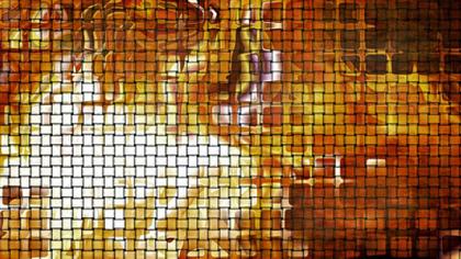 Woven Texture Abstract