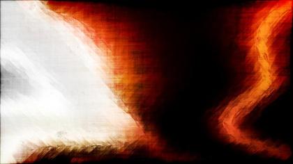 Abstract Fire Glow