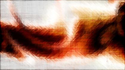 Abstract Brushstroke Texture