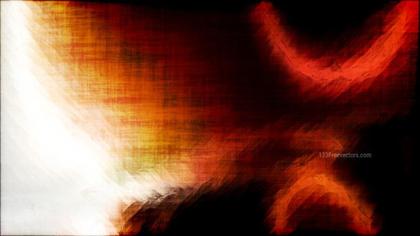 Abstract Brushstroke Canvas