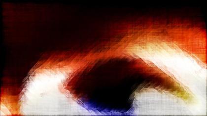 Abstract Brushstroke Texture