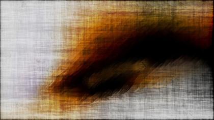 Abstract Brushstrokes