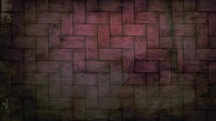 Woven Wood Texture