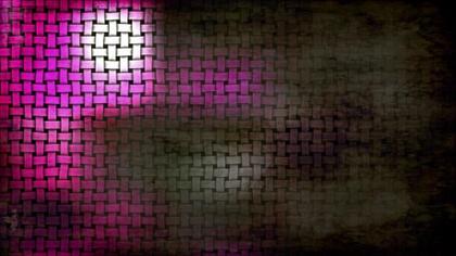 Woven Texture with Gradient Lighting