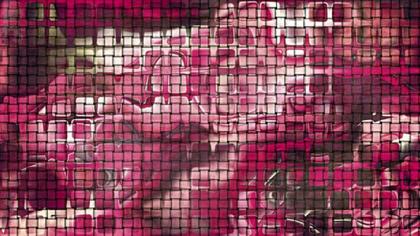 Woven Texture in Pink