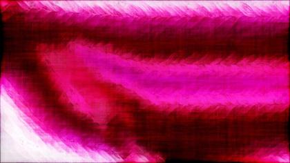 Abstract Brushstroke Canvas