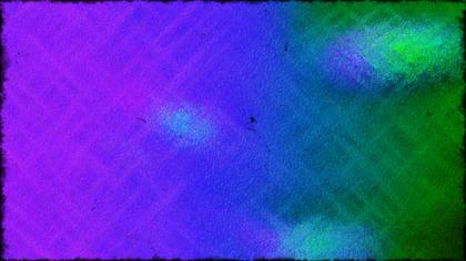Abstract Color Gradient