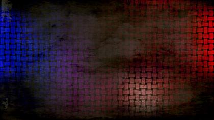 Woven Gradient Background