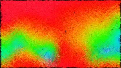 Rainbow Gradient Texture