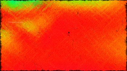 Abstract Fire Texture