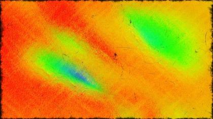 Abstract Watercolor Wash