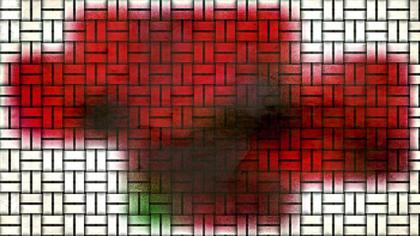 Woven Texture Abstract