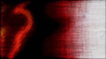 Abstract Brushstroke Canvas